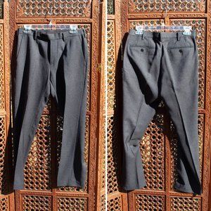 Uniqlo Grey Dress Pants